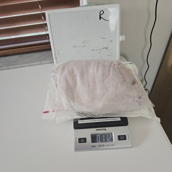 We The Free People Top Milan Light Pink Crushed Velvet Fairy Core Whimisy S - Picture 9 of 11